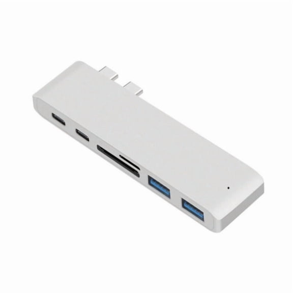 7 in 1 Hub Multi functional expansion adapter
