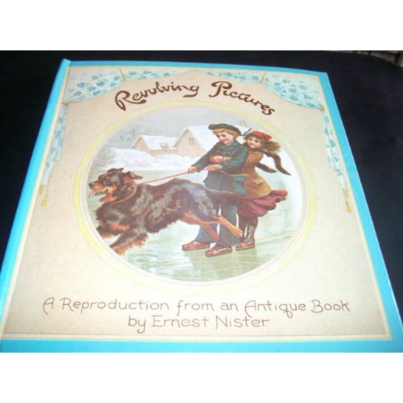 Pre-Owned Revolving pictures, 9780001956476, 0001956477, Hardcover, First Thus edition