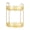 huangse2ceng, variant on Light Luxury Cosmetics Storage Box, Dressing Table, Multi-Layer Rotating Storage Rack, Bathroom Perfume and Skin Care Product St