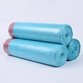 thumbnail image 2 of Visland 20 Pcs 30L Thicken Auto Drawstring Trash Garbage Bag Kitchen Rubbish Pouch, 2 of 8