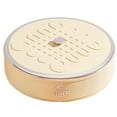 thumbnail image 3 of Mosiee Living Room Household Dry Fruit Tray Candy Box Chinese Nut Storage Box, 3 of 6