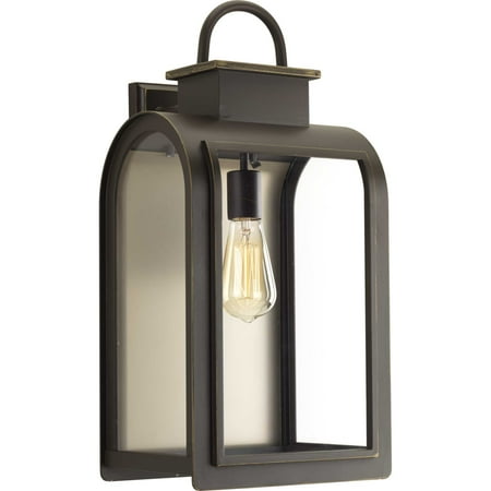 

Progress Lighting P6032 Refuge 21 Tall 1 Light Outdoor Wall Sconce - Bronze