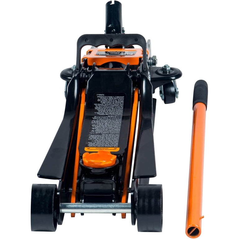 Pro-Lift Lightweight 2 Ton (4000 lbs) Hydraulic Trolley Floor Jack