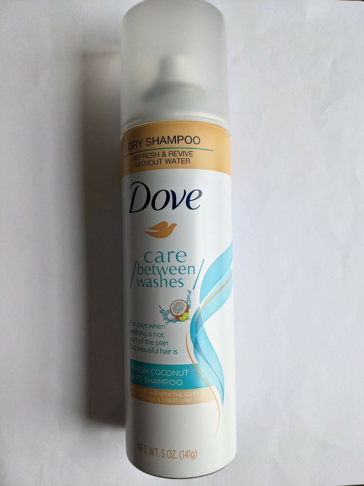 Dove Refresh + Care Dry Shampoo Fresh Coconut 5 oz