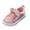 c-Pink, variant on Baby Boy Girl First Walking Shoes Infant Hook and Loops Sneakers Barefoot Lace Up Casual Shoe for Outdoor Gold Size 10C
