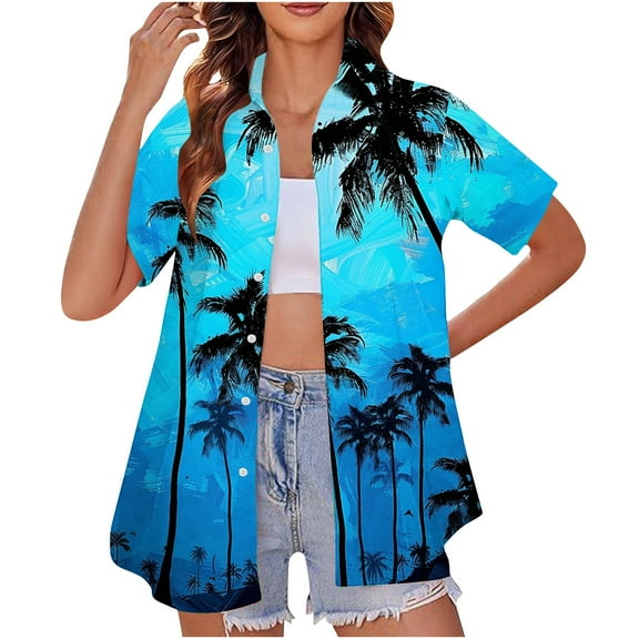 Womens Tunic Tops Dressy Casual Boho White Blouse for Women Dressy Fitted Tshirts Shirts Graphic Vintage Rock