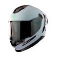 thumbnail image 2 of Casco Integral Para Moto Kov Ekho Solid Gris Mate, 2 of 5
