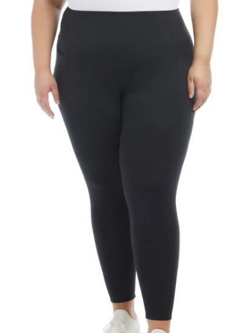 未使用品【DANSKIN ダンスキン】 ALLONGE LEGGINGS Danskin Women's Performance Sleek Pocket Ankle Legging