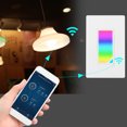 thumbnail image 3 of Household WIFI Intelligent Switch Remote Control Timing Switch with Scene Light 100-240V 50/60HZ, 3 of 10