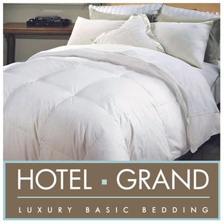 Hotel Grand Naples 700 Tc Extra Warmth Hungarian White Goose