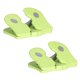 thumbnail image 1 of 2X Máquina de Pedal de Ejercicio Mini Ejercitador de Pedal de Bicicleta Ejercitador de Pedal, 1 of 5