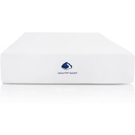 Furinno Angeland 12" Viscoelastic Gel Memory Foam Queen Mattress