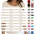thumbnail image 3 of ManxiVoo Women's Off Shoulder Sweater Top Long Sleeve Pullover for Fall and Summer Layering with Three Quarter Sleeve Holiday Style L Size Pink, 3 of 4