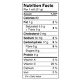 thumbnail image 3 of Fruit-O-Long de Betty Crocker Sans gluten Fraise, 3 of 7