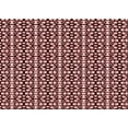 thumbnail image 1 of Ahgly Company Indoor Rectangle Patterned Pastel Pink Area Rugs, 8' x 10', 1 of 6