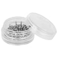 thumbnail image 1 of Juego de tornillos de reparación de teléfonos móviles, reloj profesional antioxidante de aleación, tornillo para reloj, 100 Uds., 1 of 10