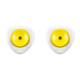 thumbnail image 1 of Herramientas para galleta de huevos, aguja de acero inoxidable para pelar huevos fácilmente (amarillo), 1 of 4