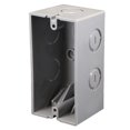 thumbnail image 1 of Carcasa eléctrica Cantex Handy Box New SGL 12cuin gris, 1 of 1