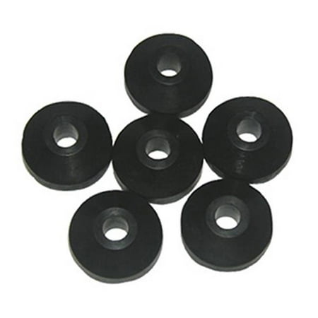 

02-1083 6 Pack 0.38 in. Beveled Faucet Washer - Pack Of 6