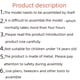 thumbnail image 2 of Premium Classic Colorful PC Hard Back Cover, Full Wrap Slim Shock Absorbing Stylish Drop-proof, For, Xiaomi Redmi Note 8 Protective Case, 2 of 5
