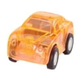 thumbnail image 1 of Langgg Voiture Transparente Mini à Rétrofriction Jouet à Remontoir pour Enfants, 1 of 2