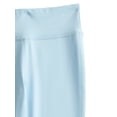 thumbnail image 2 of Athletic Works Girls Active Flare Leggings, Sizes 4-18 & Plus, 2 of 3