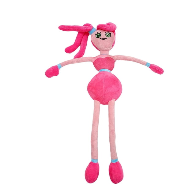 Nuevo Poppy Playtime Capítulo 2 Almohada MAMÁ PIERNAS LARGAS Muñeco de peluche KZ Sincero Electrónica