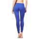 thumbnail image 2 of Aeropostale Womens Slim Cinch Pajama Lounge Pantalones, Azul, Grande Aeropostale Pantalones de salÃ³n, 2 of 2