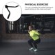thumbnail image 3 of LOLIPPYY Barbell Attachment Handle Negro Para Entrenamiento De Espalda Y Fuerza Con Agarre Trainer, 3 of 8
