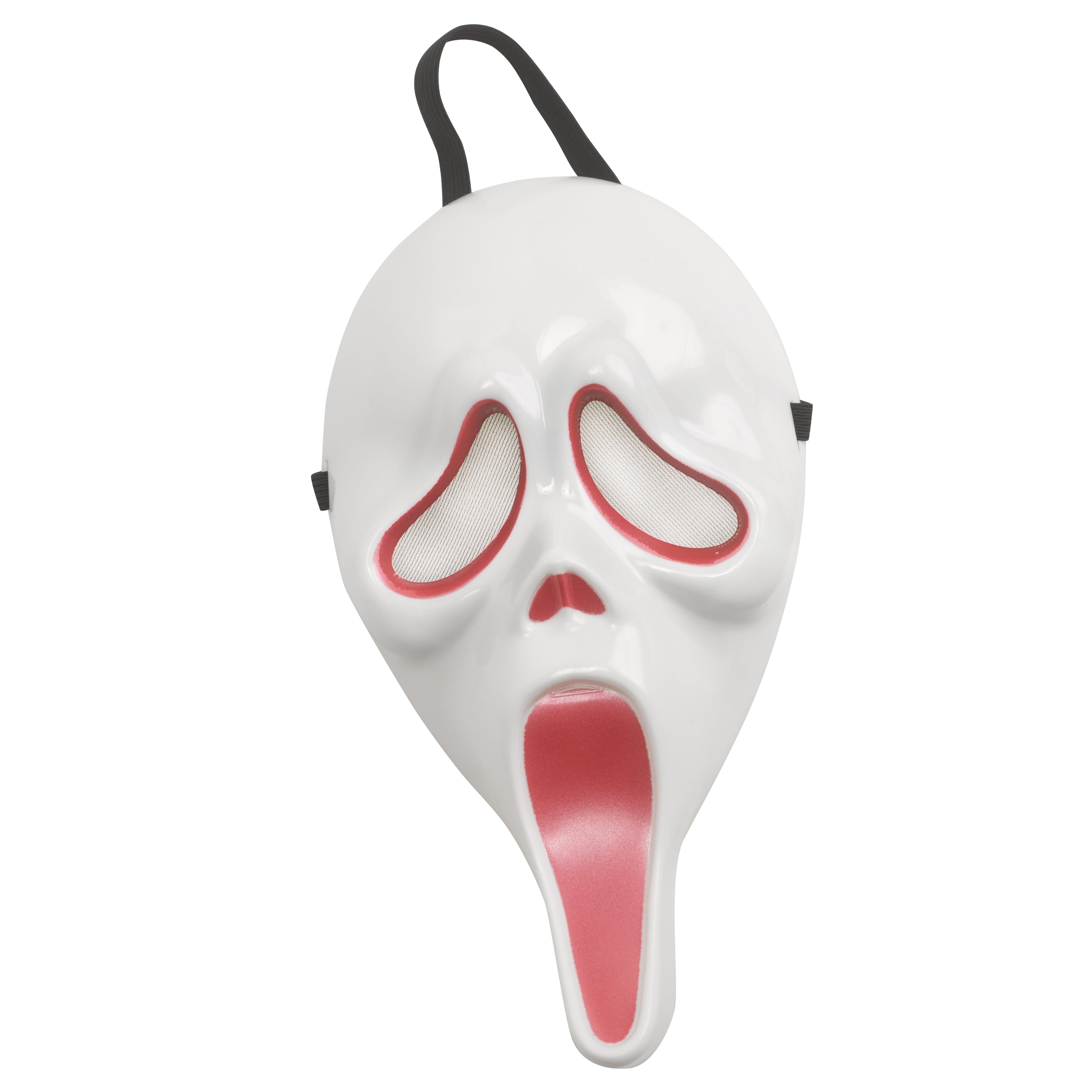 Ghost Face Pink Halloween Costume for Toddlers, 2-Piece, Size 3T-4T, by Fun World