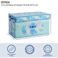 thumbnail image 2 of Baúl de almacenamiento plegable Idea Nuova Disney Stitch 28,5 x 14,5 x 16 cm, 2 of 7