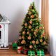 thumbnail image 4 of Puntoco 36 Unids Navidad Árbol de Navidad Bola Adorno Colgante Fiesta en casa Adorno Decoración 6Cm Puntoco Puntoco-524, 4 of 7