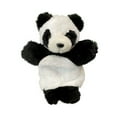 thumbnail image 1 of NAOJIE Plush Zoo Friends Hand Puppet Animal Puppet For Kids Storytime 10 Inches(Panda),Panda Puppet,Animal Hand Puppets,Hand Puppets For Adults, 1 of 4