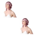 thumbnail image 4 of Guardoinrt Sleep Aid Silk Cap - Say Goodbye To Tossing And Turning for At Night Comfortable Silk Night Sleep Cap Cold Prevention Red bean paste One size fits all 2Set, 4 of 6