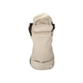 thumbnail image 1 of La Rebozería Portabebé ergonómico Nukú Gabardina Lisa firme y ajustable, 1 of 5