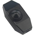 thumbnail image 1 of Interruptor regulador de intensidad en línea 220-240 V, interruptor regulador de intensidad con perilla para lámparas y luces (negro), 1 of 5
