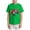 Green, variant on Gubotare Toddler Boy Short Sleeve Shirt Kids Tie Dye Shirt Children Short Sleeve Tees Tie-Dye T Shirt for Boys Girls Sizes 3-4T (Black,3-4 Years)