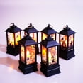 thumbnail image 5 of Halloween Decoration Ornaments Scary Lantern LED Electronic Candle Lights, 5 of 19