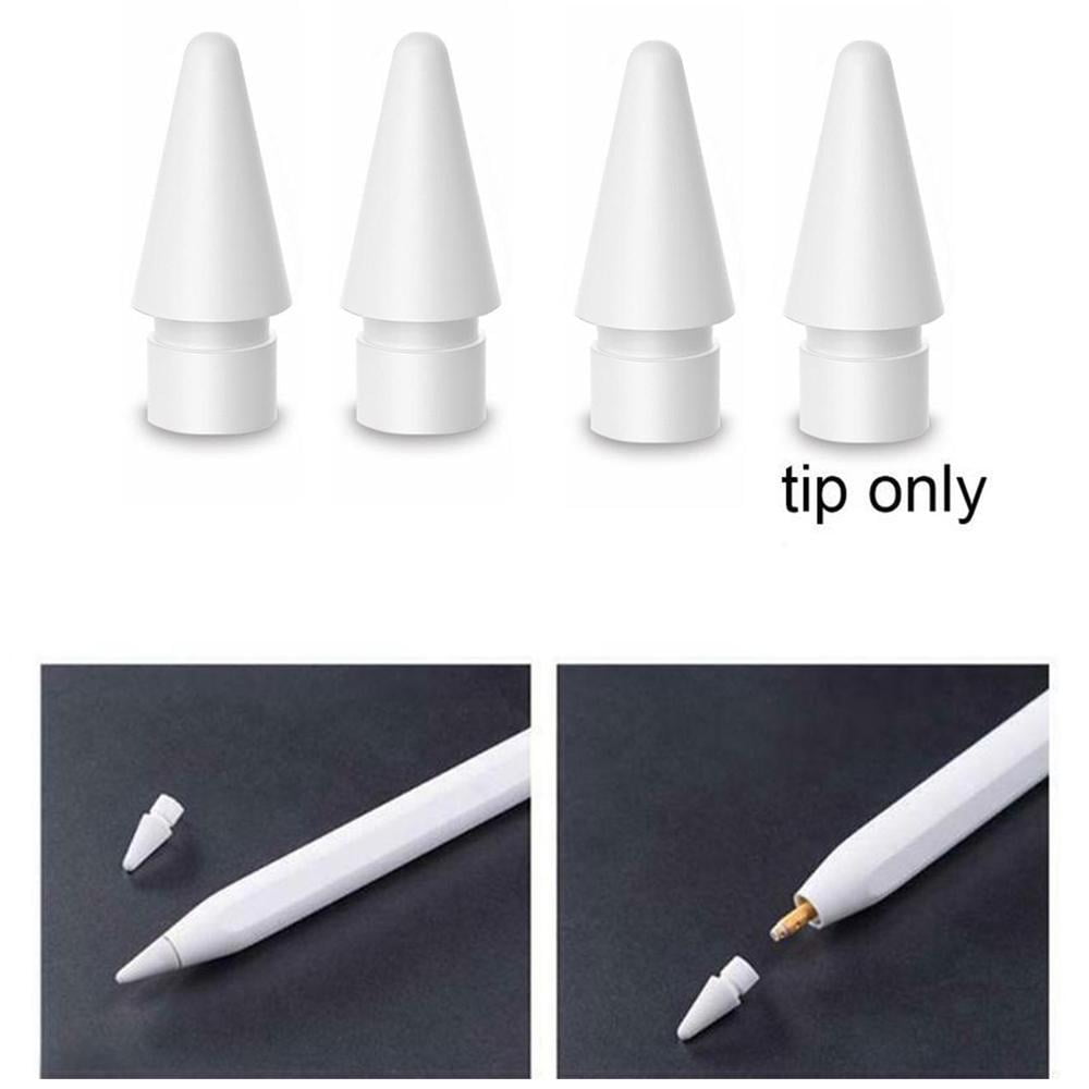 Big sale! 4 Pack Tips Replacement For Apple Pencil 1st Gen 2nd For