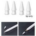 thumbnail image 2 of 4 Pack Replacement Tips for Apple Pencil 1st & 2nd Gen - High Quality, Sensitive, Natural Drawing, Portable Design, 2 of 7