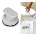 thumbnail image 1 of Manijas de baño con ventosa Manijas con ventosa para puerta de refrigerador Cajón Tirador de cocina, 1 of 8