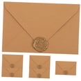 thumbnail image 4 of DECORNIJIA Vintage Envelopes Material 6 Sets Small, 4 of 8