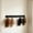 Black, variant on Wall Mounted Coat Hook Rack for Towels Robes Bags - No Drill Adhesive Aluminum Alloy Storage Hook Organizer for Bathroom Kitchen Entryway Bedroom - Multi-Purpose Hanging Hooks for Home Organization