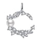 thumbnail image 1 of Xihbxyly Collar de Circonita Cúbica, Elegante Colgante de Universo, Diseño Único para Mujer, Idea de Regalo Espectacular, Ideal para Fiestas de Noche, Bodas y Uso Diario, Perfecto para Ocasiones Espe, 1 of 6