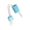 thumbnail image 4 of 2xRC Modelo Vehículo Tubo de Extensión RC Tubo de RC Junta de Silicona Tubo de Sintonizado Tubo Jiont Acoplador Adaptador para HSP 1/10 3 piezas, 4 of 8