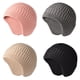 thumbnail image 4 of Gorro De Punto Para Hombres Y Mujeres, Otoño Invierno, Hilo Hilado Con Núcleo, Gorro Grueso Y Cálido, Gorro Con Orejeras, Gorro, Calentador De Orejas matsuzay AP007788-04, 4 of 6