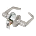 thumbnail image 2 of Tell Cortland Satin Chrome Storeroom Lockset 1-3/4 in., 2 of 2