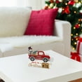 thumbnail image 2 of Wooden Calendar Christmas Countdown (Snowman), 2 of 3