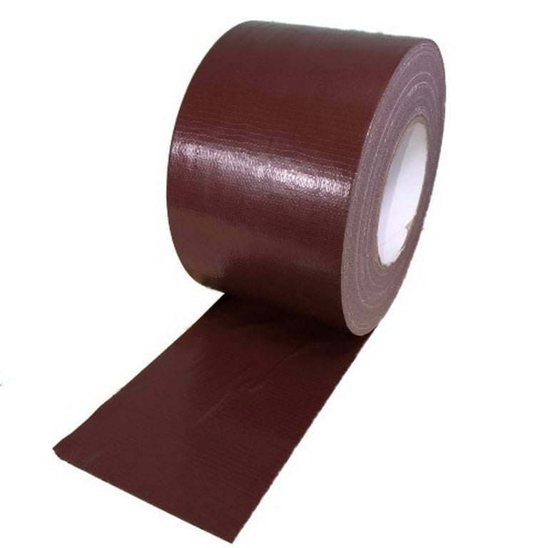 1 Roll Gaffer's Tape | Dark Brown | 3 Inches X 60 Yards | Low-Residue Gaff Tape 9 thumbnail image