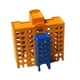 thumbnail image 2 of Materiales de Paisaje de Construcción Modelo de Tren 1/500 Estilo L, 2 of 9